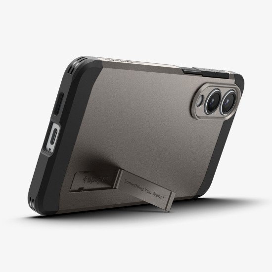 Spigen Tough Armor AI (MagFit) coque de protection pour téléphones portables 17 cm (6.7") Housse Métallique Spigen Tough Armor AI (MagFit) coque de protection pour téléphones portables 17 cm (6.7") Housse Métallique