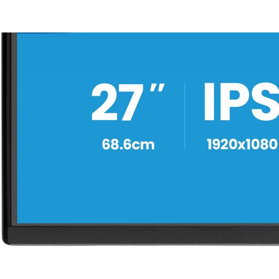 iiyama ProLite X2792HSU-B1 écran PC 68,6 cm (27") 1920 x 1080 pixels Full HD LED Noir iiyama ProLite X2792HSU-B1 écran PC 68,6 cm (27") 1920 x 1080 pixels Full HD LED Noir