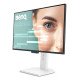 BenQ GW2790TC écran PC 68,6 cm (27") 1920 x 1080 pixels Full HD LCD Noir, Blanc