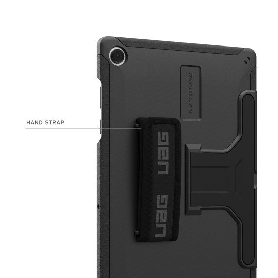 Urban Armor Gear 224462114040 étui pour tablette 27,9 cm (11") Housse Noir
