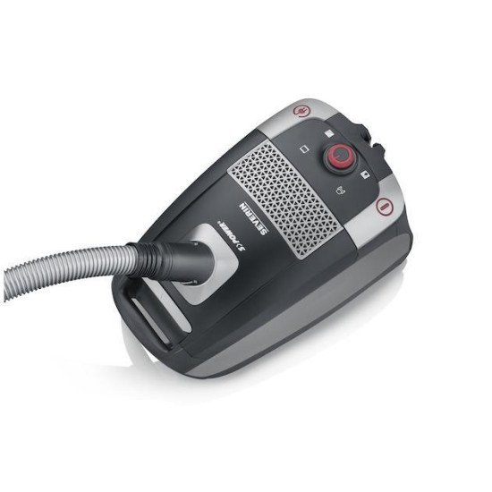 Severin BC 7052 Aspirateur 4 L Aspirateur sans sac Sec 850 W Sac à poussière Severin BC 7052 Aspirateur 4 L Aspirateur sans sac Sec 850 W Sac à poussière