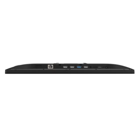 iiyama TW1623AS-B1P affichage de messages Écran plat interactif 39,6 cm (15.6") Wifi 450 cd/m² Double Full HD Noir Écran tactile Intégré dans le processeur Android 24/7 iiyama TW1623AS-B1P affichage de messages Écran plat interactif 39,6 cm (15.6") Wifi 450 cd/m² Double Full HD Noir Écran tactile Intégré dans le processeur Android 24/7
