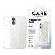 PanzerGlass CARE by ® Flagship Case Urban Explorer Star Lit w. White MagSafe iPhone 17 coque de protection pour téléphones portables Housse Transparent PanzerGlass CARE by ® Flagship Case Urban Explorer Star Lit w. White MagSafe iPhone 17 coque de protection pour téléphones portables Housse Transparent