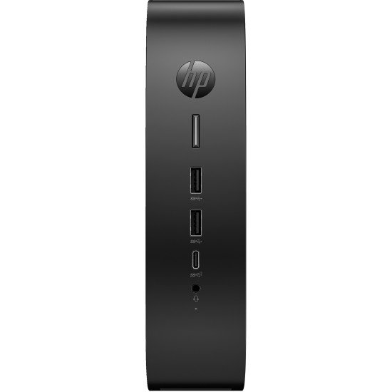 HP Elite t755 3 GHz Windows 10 IoT Enterprise 1,4 kg Noir V2546