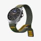 Spigen Athlex Air Bande Vert Tissu