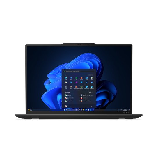 Lenovo ThinkPad X1 Carbon Gen 13 Aura Edition Intel Core Ultra 7 255U Ordinateur portable 35,6 cm (14") WUXGA 32 Go LPDDR5x-SDRAM 1 To SSD Wi-Fi 6E (802.11ax) Windows 11 Pro Suisse Noir