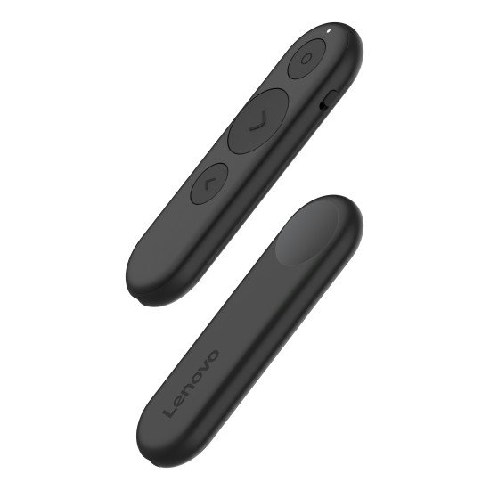 Lenovo Eingabegeräte télécommande Bluetooth/RF Noir
