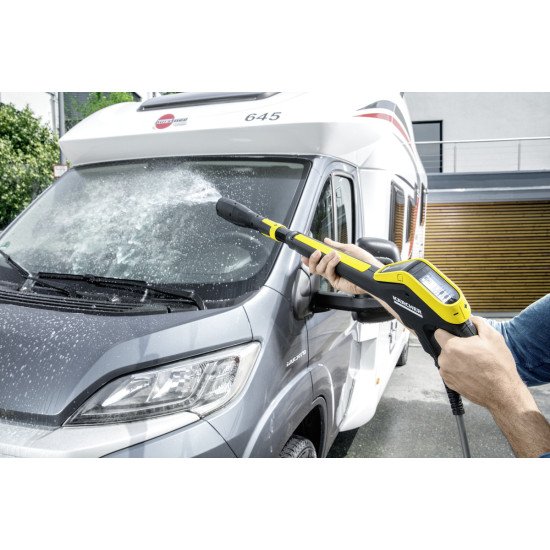 Kärcher K 7 Smart Control Flex Home Nettoyeur haute pression Droit Electrique 600 l/h Noir, Jaune Kärcher K 7 Smart Control Flex Home Nettoyeur haute pression Droit Electrique 600 l/h Noir, Jaune