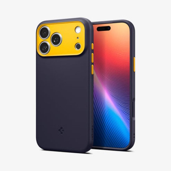 Spigen ACS09966 coque de protection pour téléphones portables 16 cm (6.3") Housse Myrtille, Marine
