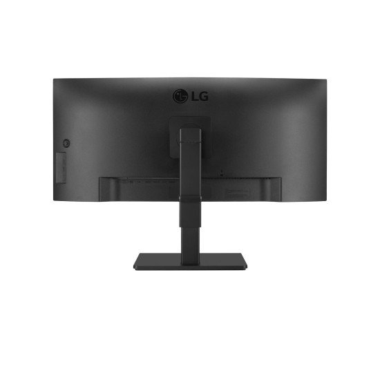 LG 34BQ77QB-B écran PC 86,4 cm (34") 3440 x 1440 pixels UltraWide Quad HD LED Noir