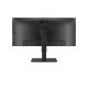 LG 34BQ77QB-B écran PC 86,4 cm (34") 3440 x 1440 pixels UltraWide Quad HD LED Noir