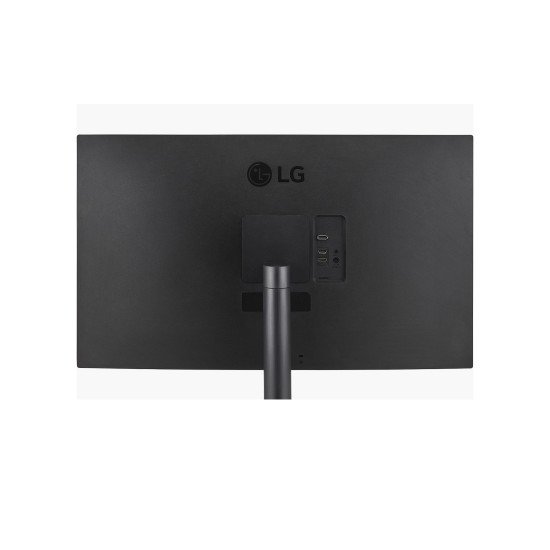 LG 32UR500-B.AEU écran PC 80 cm (31.5") 3840 x 2160 pixels 4K Ultra HD Noir