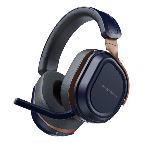 Turtle Beach Casque gaming amplifié multiplateforme sans fil Stealth 700 pour Xbox Series X|S, Xbox One, PC et mobile - Haut-parleurs 60 mm, microphone avec isolation acoustique par l'IA, Bluetooth. Batterie 80 heures – Cobalt Turtle Beach Casque gaming amplifié multiplateforme sans fil Stealth 700 pour Xbox Series X|S, Xbox One, PC et mobile - Haut-parleurs 60 mm, microphone avec isolation acoustique par l'IA, Bluetooth. Batterie 80 heures – Cobalt