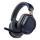 Turtle Beach Casque gaming amplifié multiplateforme sans fil Stealth 700 pour Xbox Series X|S, Xbox One, PC et mobile - Haut-parleurs 60 mm, microphone avec isolation acoustique par l'IA, Bluetooth. Batterie 80 heures – Cobalt Turtle Beach Casque gaming amplifié multiplateforme sans fil Stealth 700 pour Xbox Series X|S, Xbox One, PC et mobile - Haut-parleurs 60 mm, microphone avec isolation acoustique par l'IA, Bluetooth. Batterie 80 heures – Cobalt