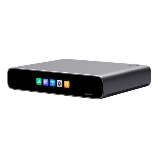 TP-Link Omada Fusion 2.5G entrée et régulateur 2500, 10, 100, 1000 Mbit/s