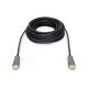 Digitus Câble de fibre optique hybride HDMI® AOC, UHD 4K, 10 m Digitus Câble de fibre optique hybride HDMI® AOC, UHD 4K, 10 m