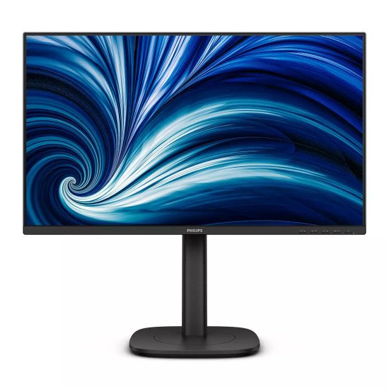 Philips 3000 series 24B2U3301/00 écran PC 60,5 cm (23.8") 1920 x 1080 pixels Full HD LCD Noir Philips 3000 series 24B2U3301/00 écran PC 60,5 cm (23.8") 1920 x 1080 pixels Full HD LCD Noir