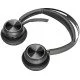 HP Micro-casque Poly VFOCUS2 USB-A avec socle de charge HP Micro-casque Poly VFOCUS2 USB-A avec socle de charge