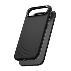PanzerGlass CARE by ® Feature FLOW Case Black w. MagSafe iPhone Air coque de protection pour téléphones portables Housse Noir