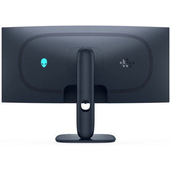 Alienware AW3425DW écran PC 86,4 cm (34") 3440 x 1440 pixels Wide Quad HD QD-OLED Bleu