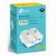 TP-Link TL-PA4015P KIT 500 Mbit/s Ethernet/LAN Blanc 2 pièce(s) TP-Link TL-PA4015P KIT 500 Mbit/s Ethernet/LAN Blanc 2 pièce(s)