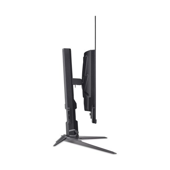 Acer Predator X32 X5 X32X5bmiiphuzx écran PC 80 cm (31.5") 3840 x 2160 pixels 4K Ultra HD QD-OLED Écran tactile Noir