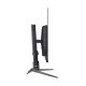 Acer Predator X32 X5 X32X5bmiiphuzx écran PC 80 cm (31.5") 3840 x 2160 pixels 4K Ultra HD QD-OLED Écran tactile Noir