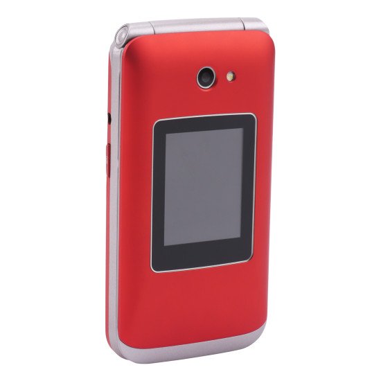 Olympia VITUS 4G 7,11 cm (2.8") 147 g Rouge Appareil-photo de téléphone