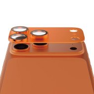 PanzerGlass ® Fender Camera Protector Cosmic Orange iPhone 17 Pro Max Protection d'écran transparent Apple 1 pièce(s)