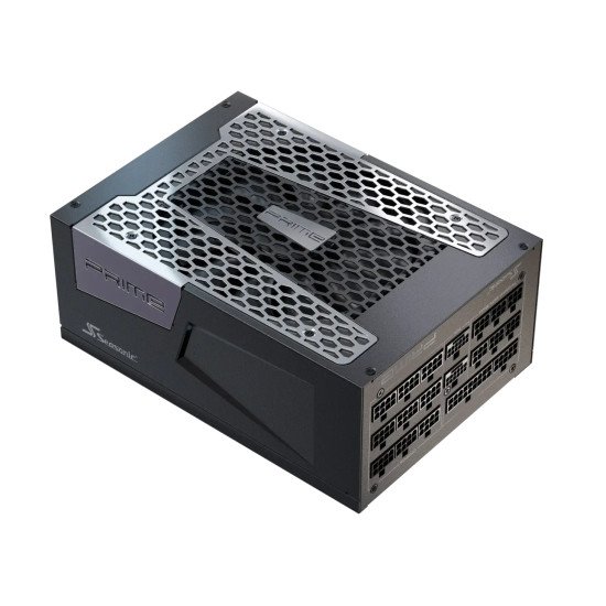 Seasonic Prime PX unité d'alimentation d'énergie 2200 W 24-pin ATX ATX Noir