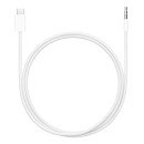 Apple MDV84ZM/A câble audio 1,2 m 3,5mm USB Type-C Blanc Apple MDV84ZM/A câble audio 1,2 m 3,5mm USB Type-C Blanc
