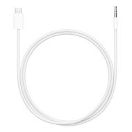Apple MDV84ZM/A câble audio 1,2 m 3,5mm USB Type-C Blanc