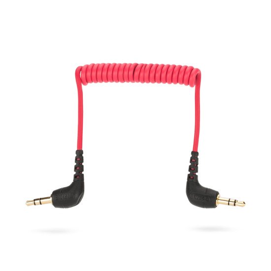 RØDE SC2 câble audio 1,7 m TRS 3,5 mm Rose