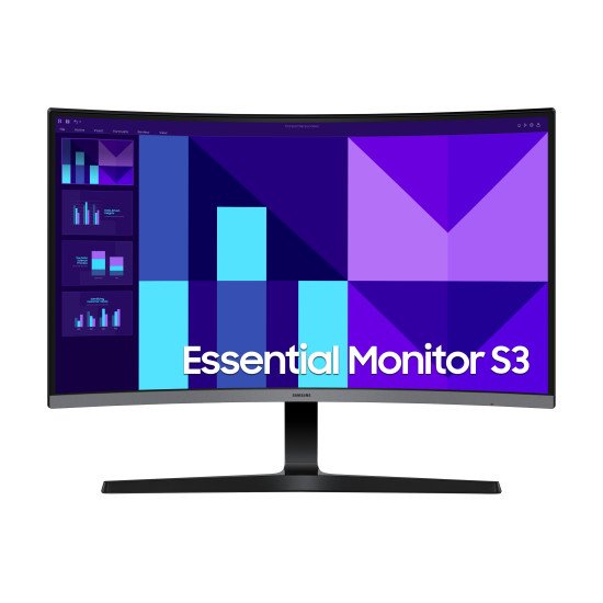 Samsung S39GD écran PC 68,6 cm (27") 1920 x 1080 pixels Full HD LCD Noir