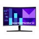 Samsung S39GD écran PC 68,6 cm (27") 1920 x 1080 pixels Full HD LCD Noir