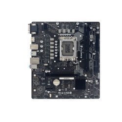 Biostar H610MH D5 carte mère Intel H610 LGA 1700 micro ATX