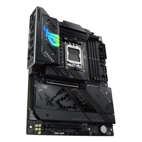 ASUS ROG STRIX X870-F GAMING WIFI AMD X870 Emplacement AM5 ATX ASUS ROG STRIX X870-F GAMING WIFI AMD X870 Emplacement AM5 ATX
