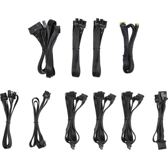 Asrock SL-1000G Steel Legend unité d'alimentation d'énergie 1000 W 20+4 pin ATX ATX Noir