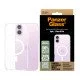 PanzerGlass PG HardC White MagSafe iPhone 16 6.7Inch coque de protection pour téléphones portables Housse Transparent PanzerGlass PG HardC White MagSafe iPhone 16 6.7Inch coque de protection pour téléphones portables Housse Transparent