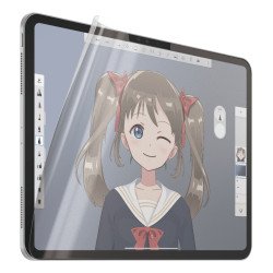 PanzerGlass ® GraphicPaper® Screen Protector iPad Pro 11'' (2024-2025) | Ultra-Wide Fit Protection d'écran en papier Apple 1 pièce(s)