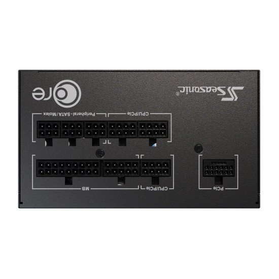 Seasonic Nicht kategorisiert unité d'alimentation d'énergie 850 W ATX Noir Seasonic Nicht kategorisiert unité d'alimentation d'énergie 850 W ATX Noir
