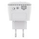 Strong Repeater 1200 Répéteur réseau Blanc 10, 100 Mbit/s