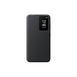 Samsung Smart View Case coque de protection pour téléphones portables 15,8 cm (6.2") Étui avec portefeuille Noir