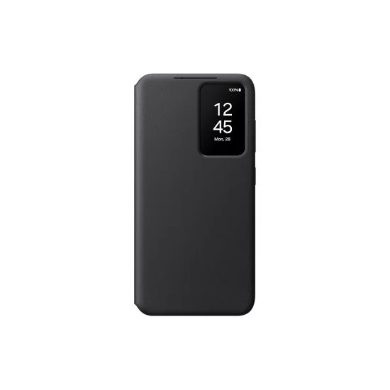 Samsung Smart View Case coque de protection pour téléphones portables 15,8 cm (6.2") Étui avec portefeuille Noir