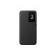 Samsung Smart View Case coque de protection pour téléphones portables 15,8 cm (6.2") Étui avec portefeuille Noir