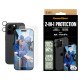 PanzerGlass ® 2-in-1 Bundle iPhone 16 Pro Protection d'écran transparent Apple 1 pièce(s)