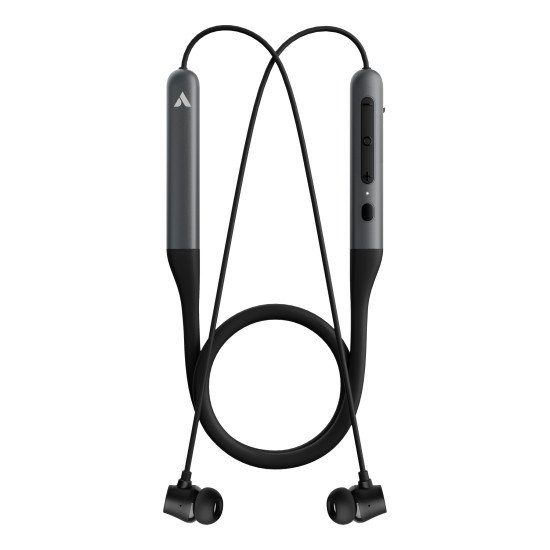 Verbatim TruSound ANC Casque Sans fil Minerve Musique/Quotidien Bluetooth Noir