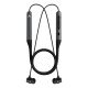 Verbatim TruSound ANC Casque Sans fil Minerve Musique/Quotidien Bluetooth Noir