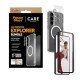 PanzerGlass CR34288 coque de protection pour téléphones portables 17 cm (6.7") Housse Transparent