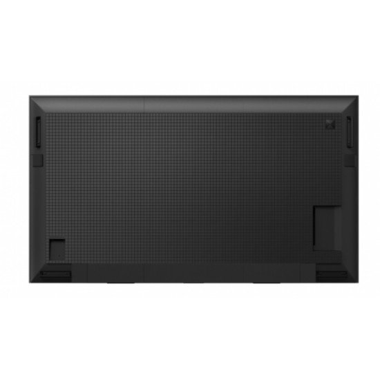 Sony FW-50BZ30L affichage de messages Panneau plat de signalisation numérique 127 cm (50") LCD Wifi 440 cd/m² 4K Ultra HD Noir Android 24/7